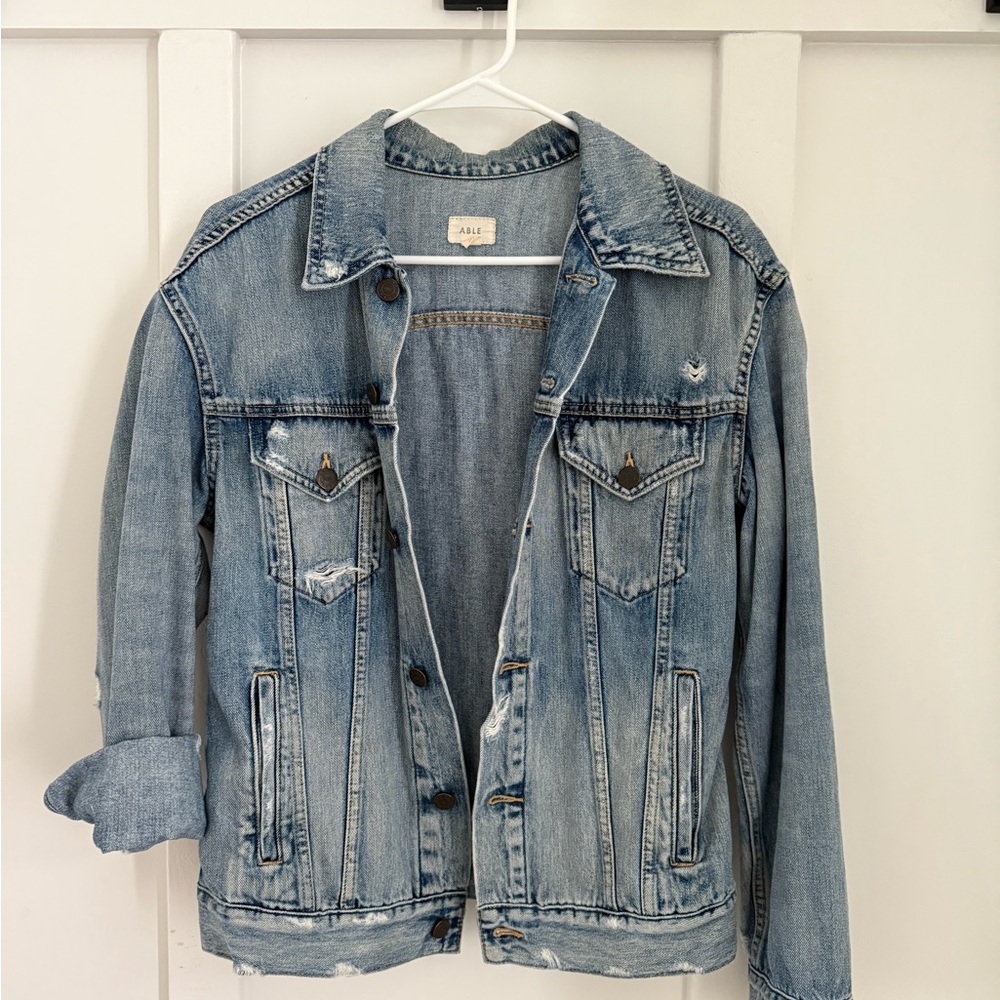 Able “The Merly Jacket”